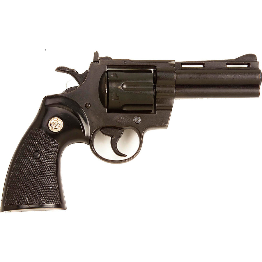Non-Firing .357 Magnum Revolver Replica - 4" Barrel - Blued Finish - Denix