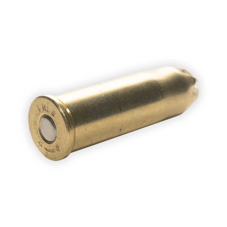 5-in-1 Brass Blank Ammunition with Smoke (50)