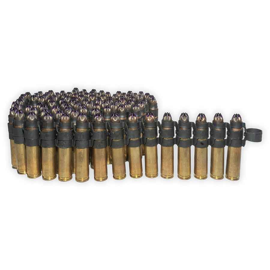 .50 Caliber BMG Linked Blank Ammunition (Box of 100)