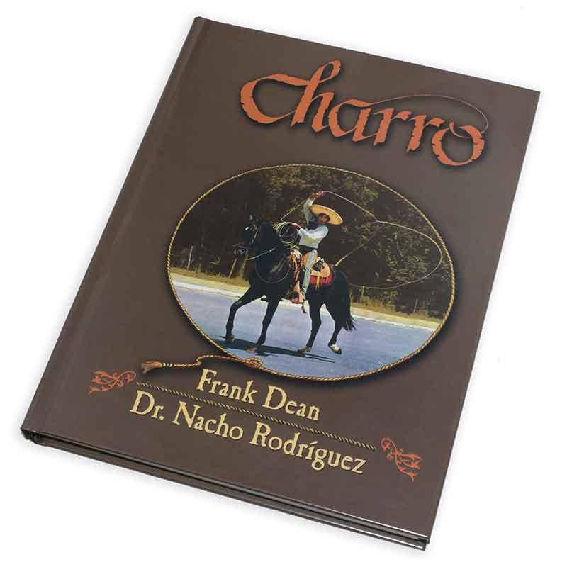 The Charro Roping Book