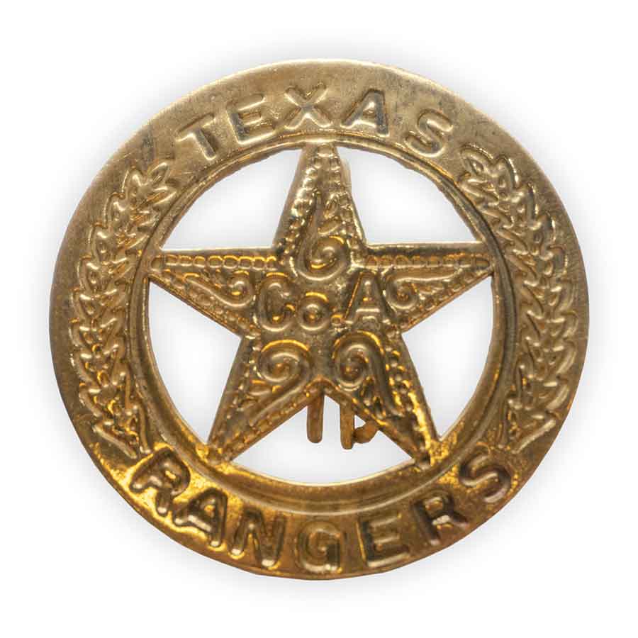 Shop Texas Ranger Badge - Star Cutout - WesternStageProps.com · Western ...