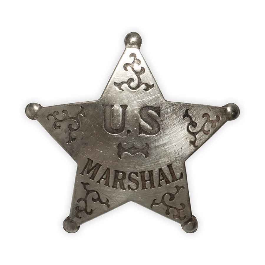 U.S. Marshal