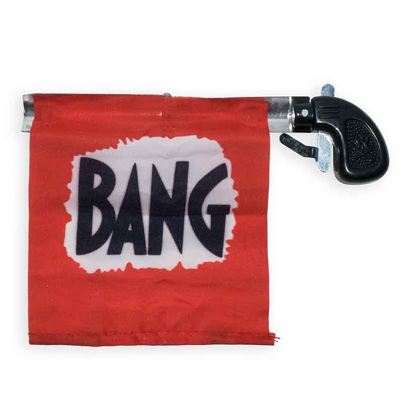 Old Timey Bang Gun