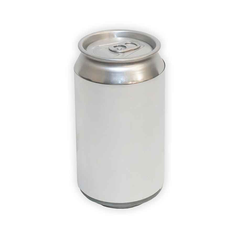 Easy Crush Aluminum Soda / Beer Can