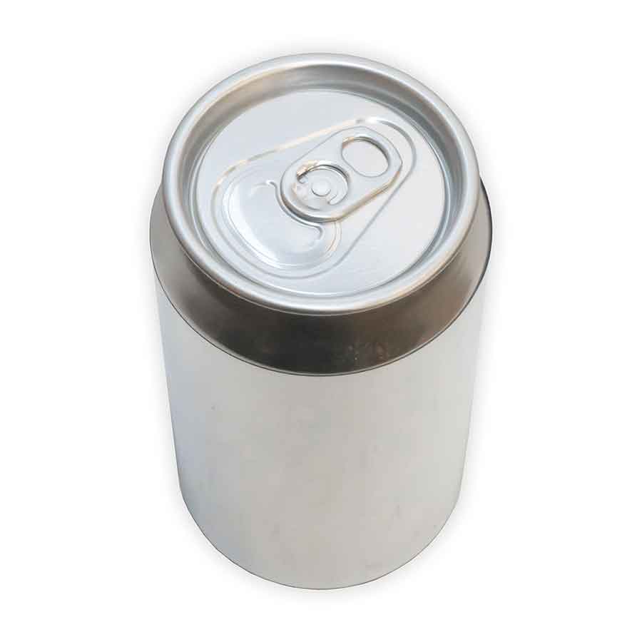 Easy Crush Aluminum Soda / Beer Can