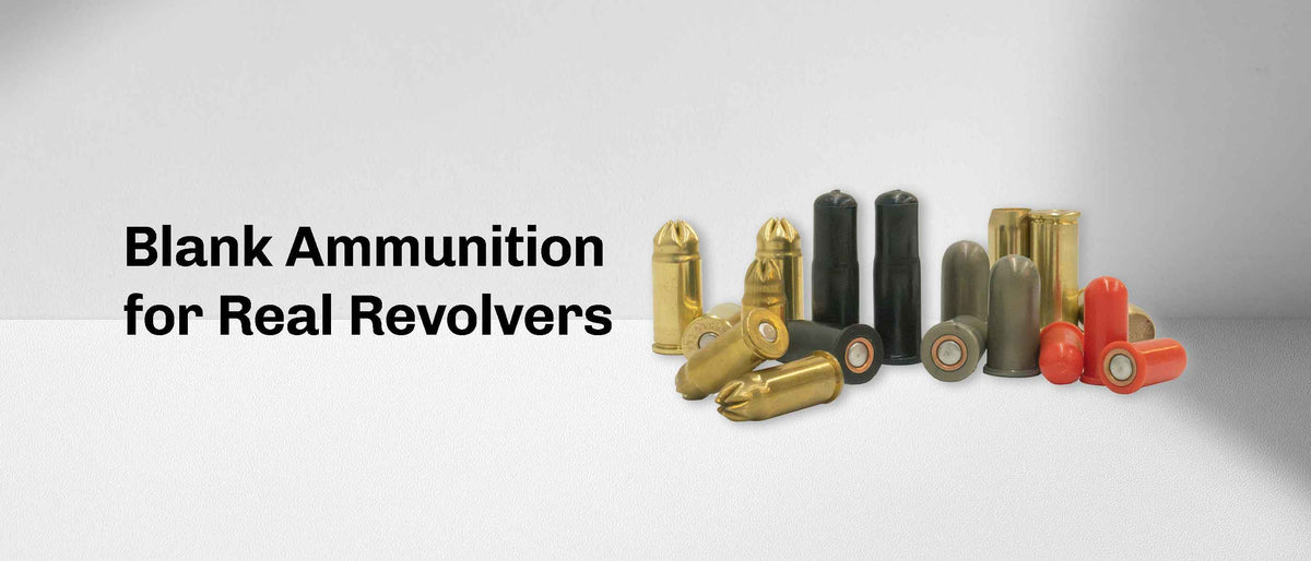 Shop Blank Ammunition for Real Revolvers - WesternStageProps.com ...