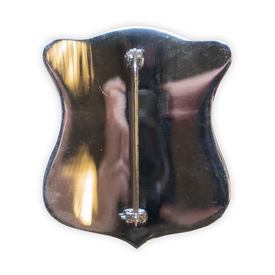Boston Police Officer Prop Badge