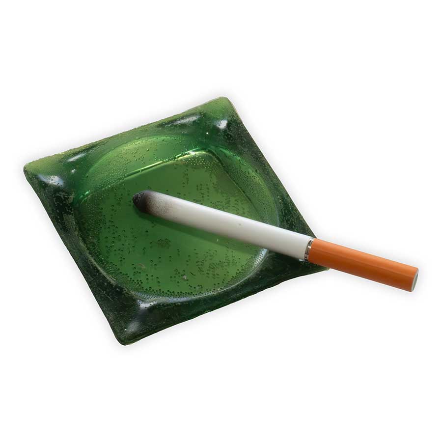 Breakaway Ashtray