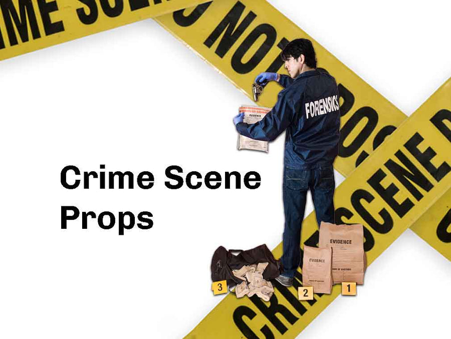 Authentic Props Shop Authentic Crime Scene Props | CSI Props | WesternStageProps.com ...
