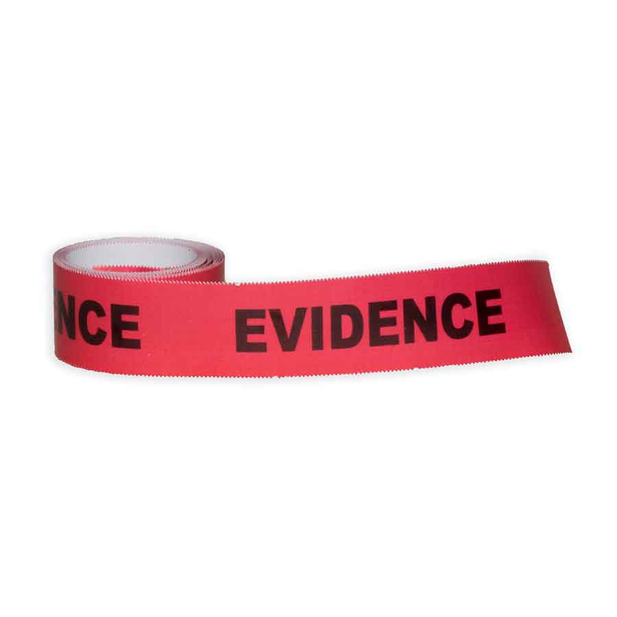 Evidence Tape - 10 ft