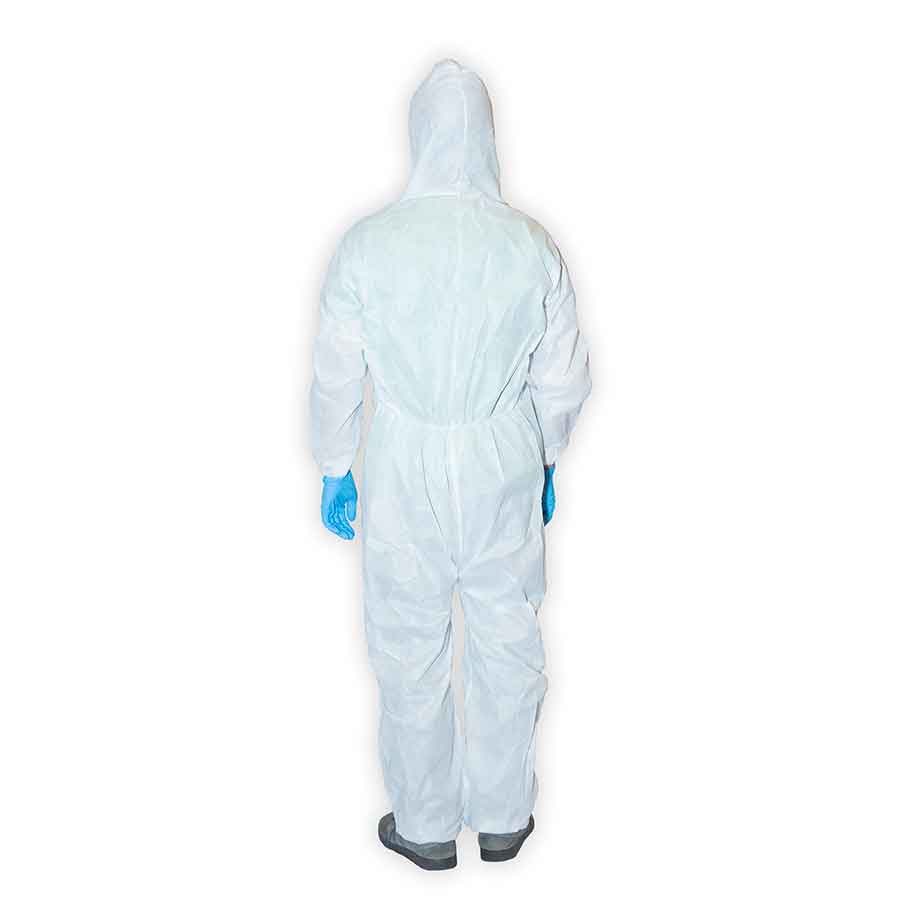 CSI Coverall Suit (White)