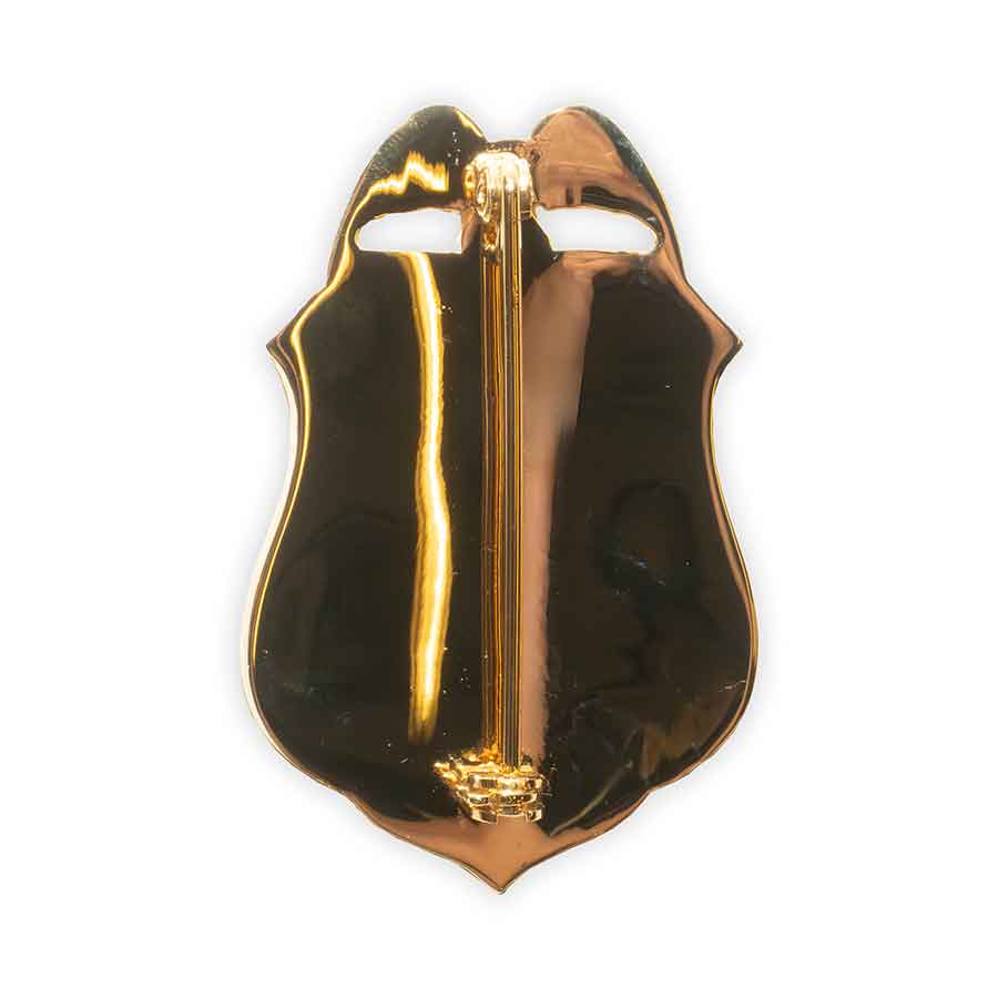 Counter Terrorist Unit Prop Badge