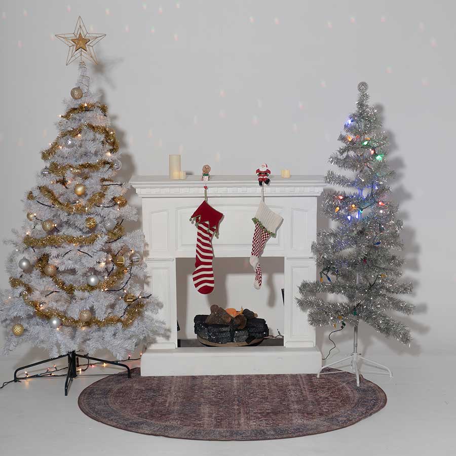 Christmas Set Dressing Rental Prop