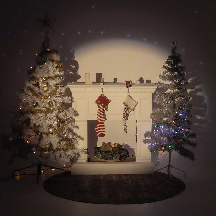 Christmas Set Dressing Rental Prop