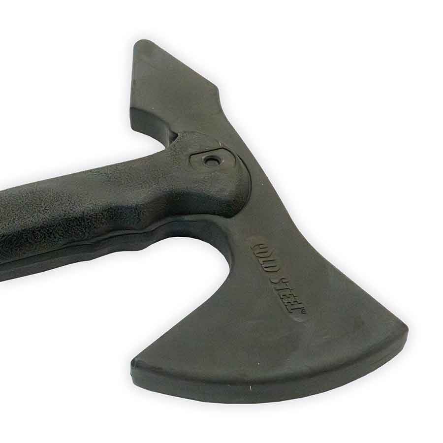 Hard Rubber Training Tomahawk