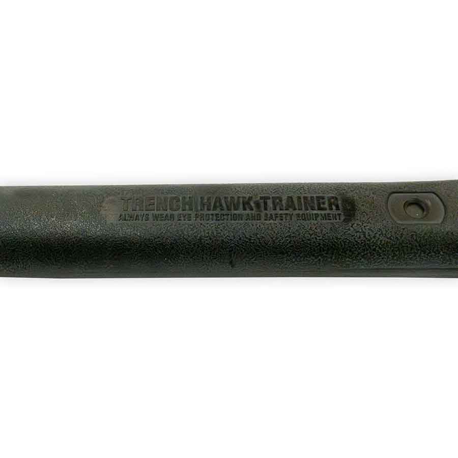 Hard Rubber Training Tomahawk