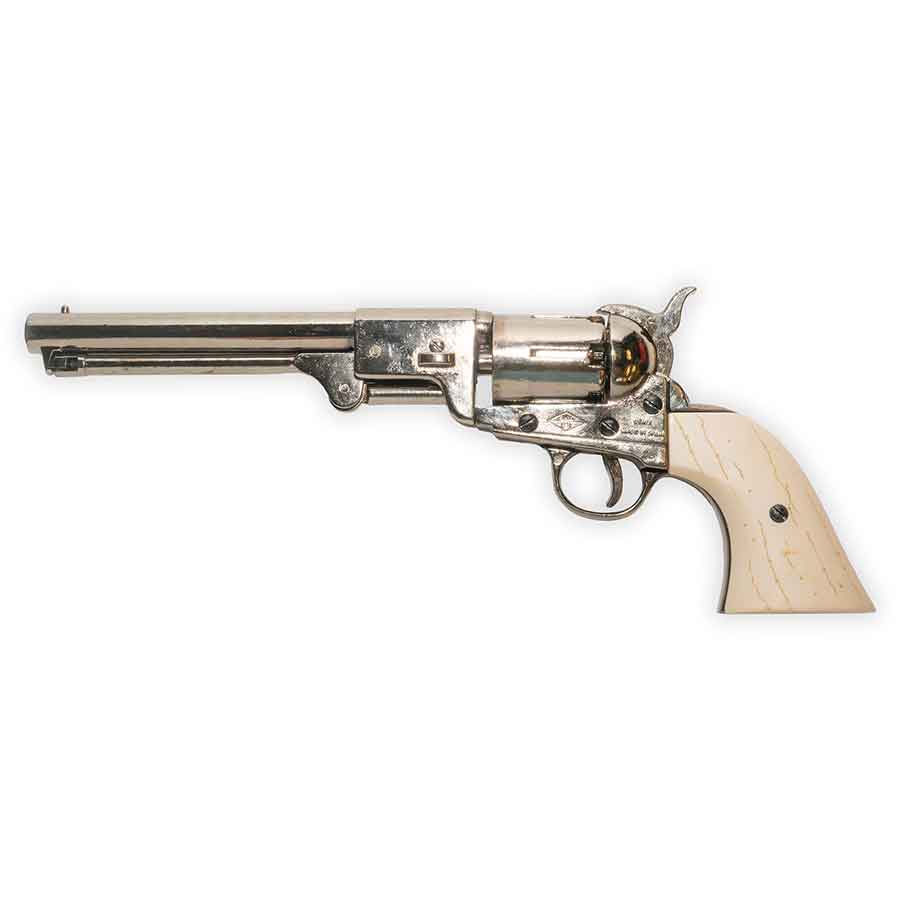 Non-Firing - Civil War Replica - Griswold & Gunnison Antiqued Finish