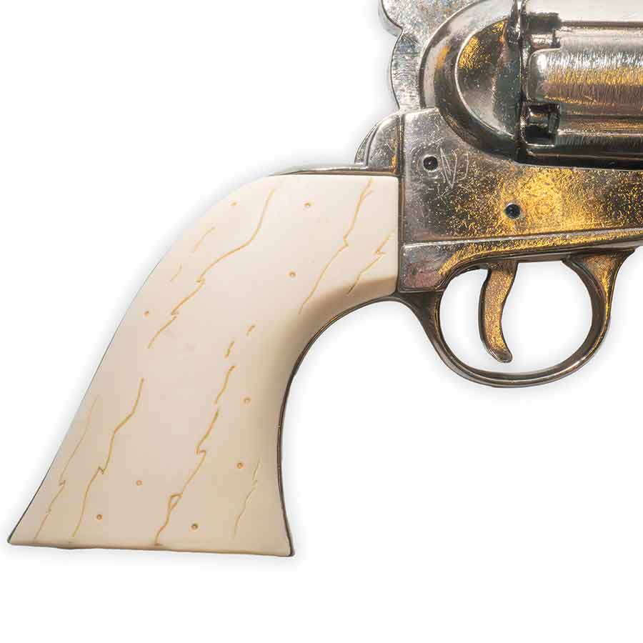 Non-Firing - Civil War Replica - Griswold & Gunnison Antiqued Finish