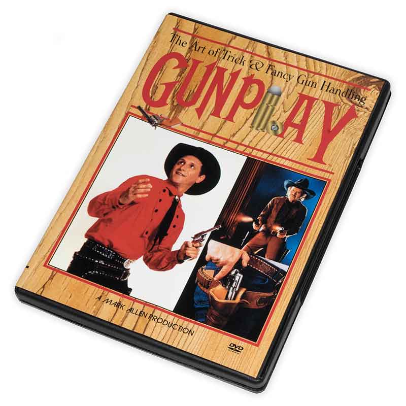 Gunplay - The Art of Trick and Fancy Gun Handling