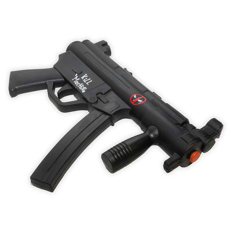 Foam Deadpool SMG Prop Gun