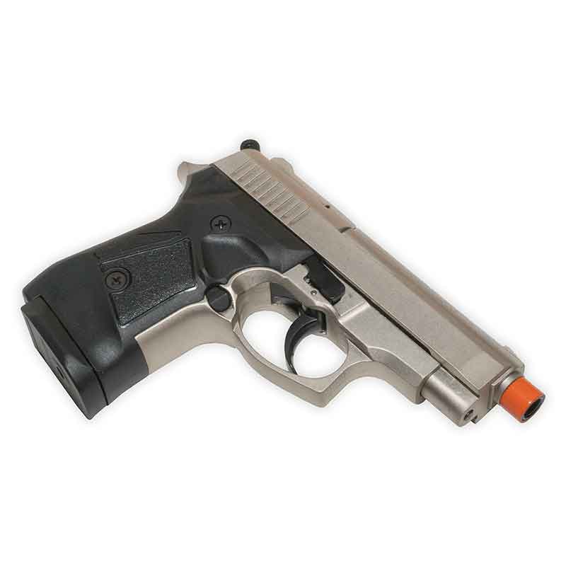 Blank-Firing Zoraki 914 Pistol - Semi-Auto Front-Firing 9mm PAK