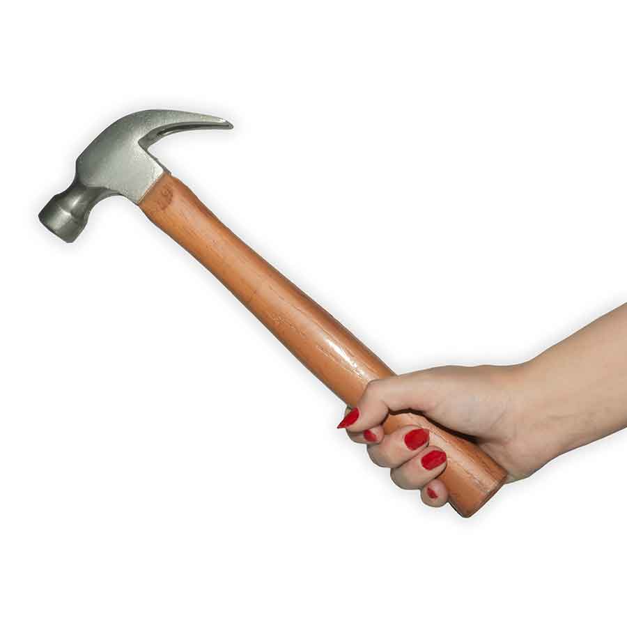 Rubber Hammer