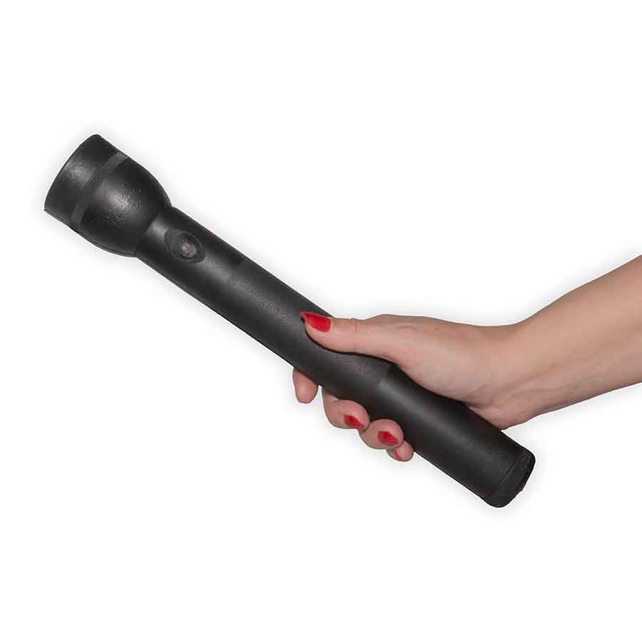 Soft Rubber Flashlight