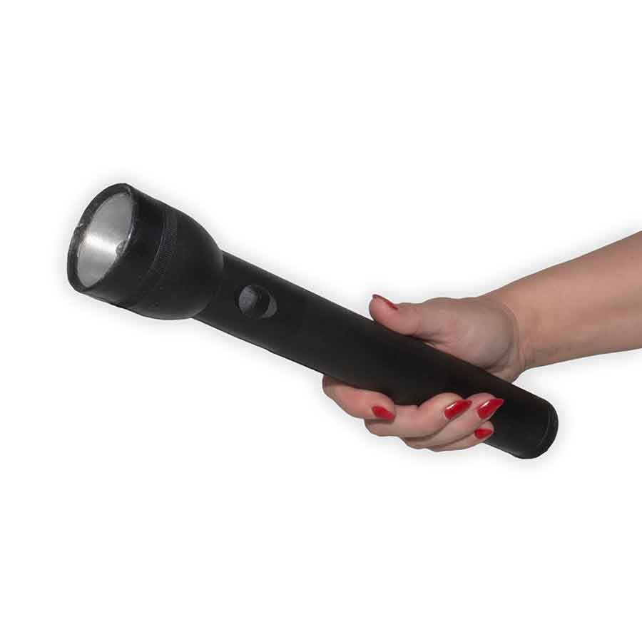 Soft Rubber Flashlight