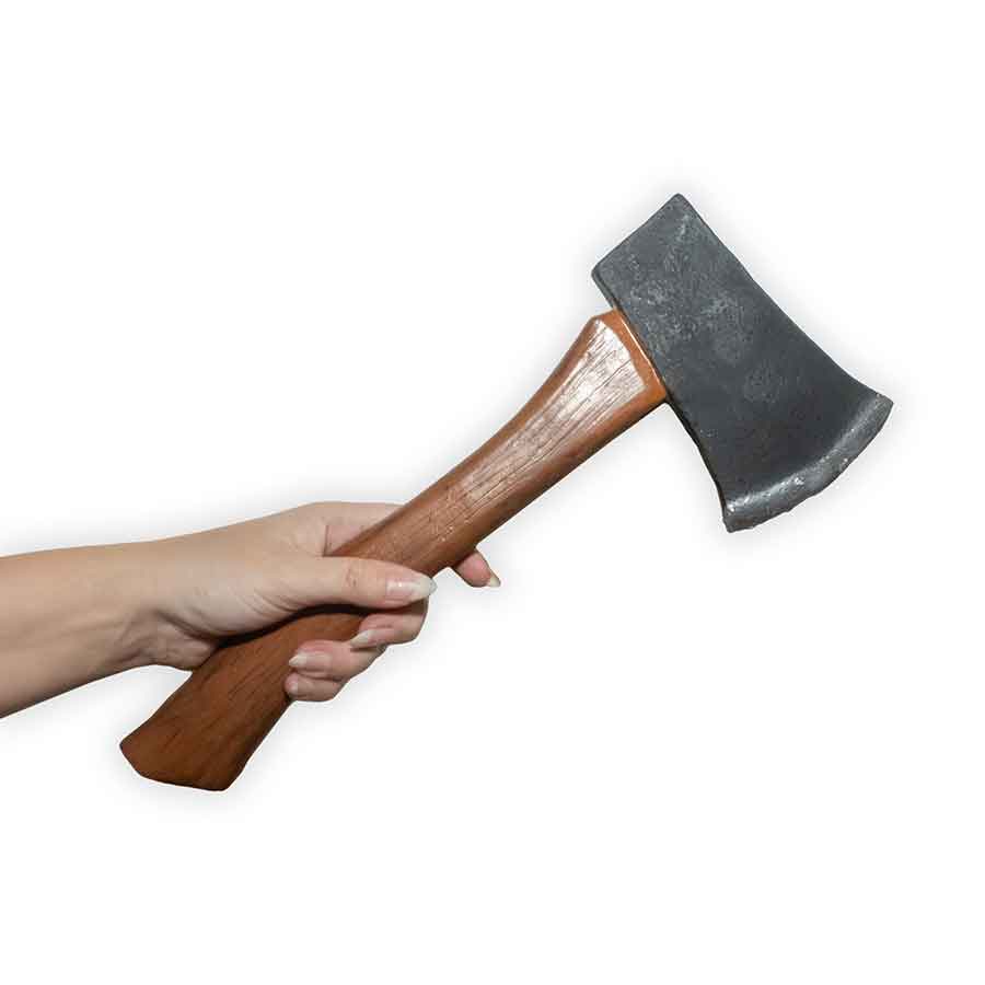 Soft Rubber Hatchet