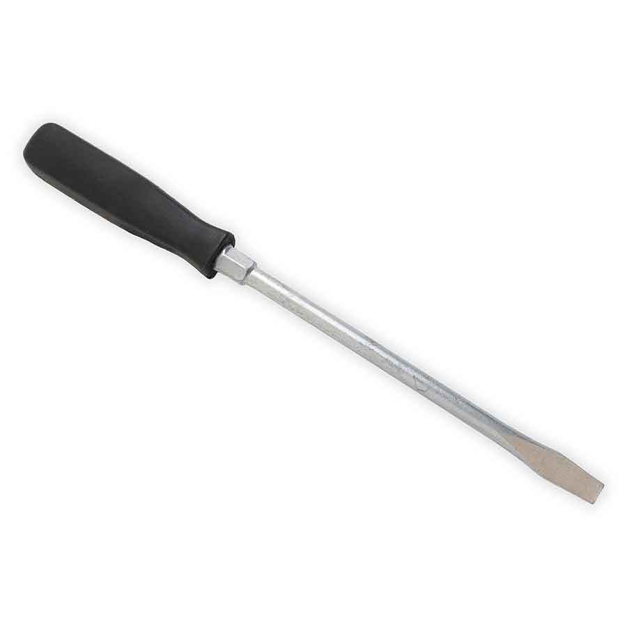 Rigid Plastic Flathead Screwdriver