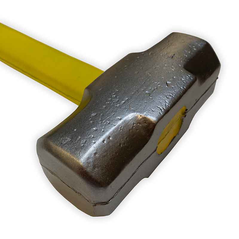 Modern Foam Sledgehammer