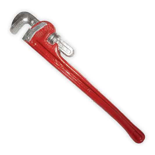 Ruby Wrench Shop Rubber Monkey Wrench - Large - WesternStageProps.com · Western ...