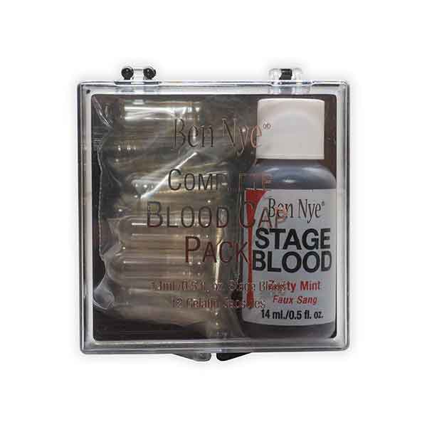 Blood Capsule Pack