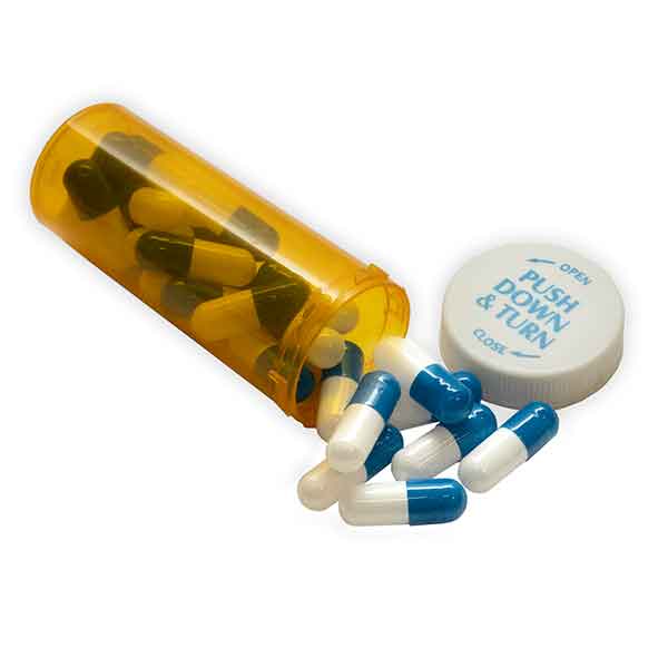 Fake Pill Capsules
