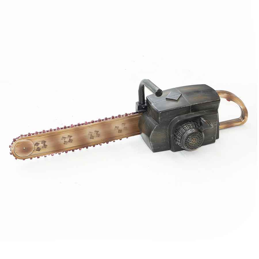 Faux Chainsaw Prop