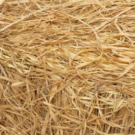 Faux Hay Bale Rental Prop