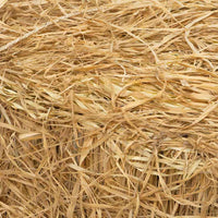 Faux Hay Bale Rental Prop