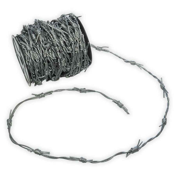 Shop Prop Faux Barbed Wire | Sold by Foot | Western Stage Props ...