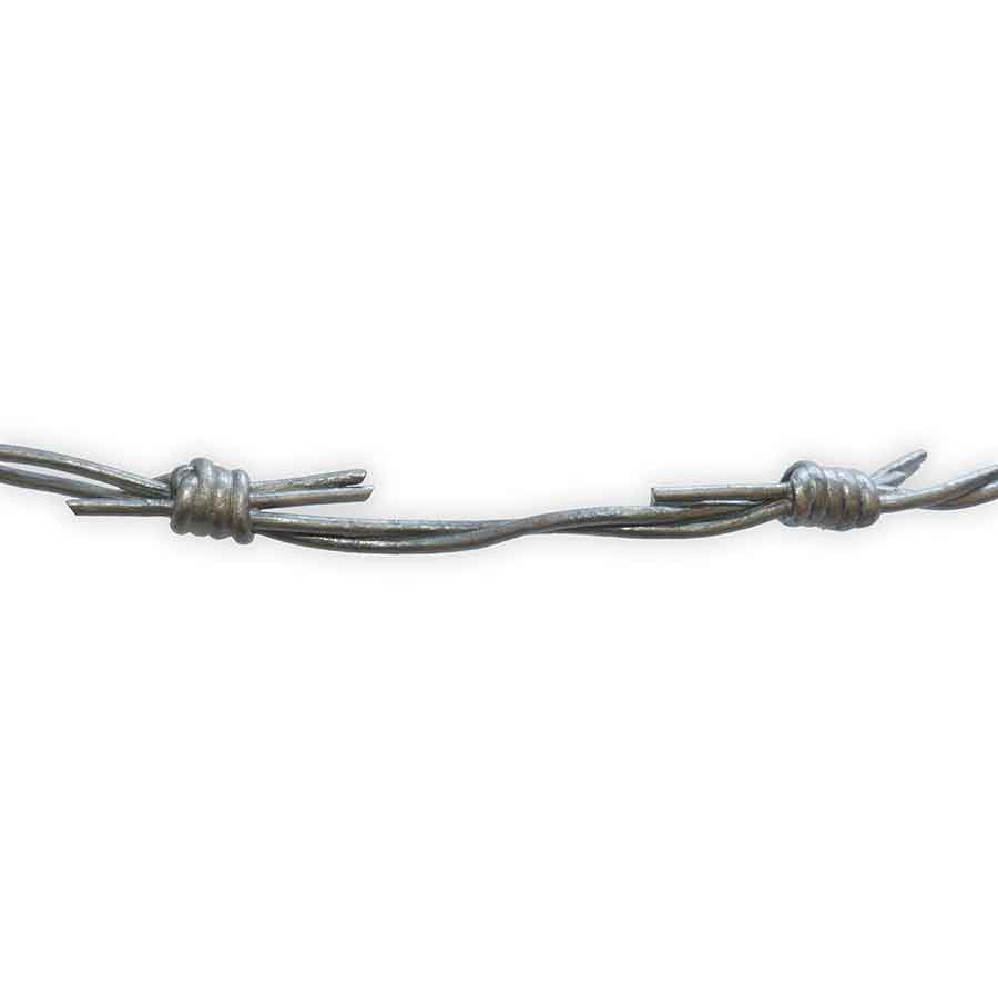 Faux Barbed Wire - Per Foot