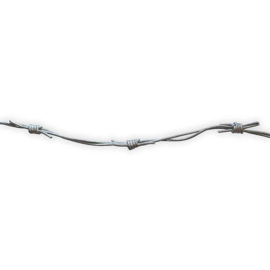 Faux Barbed Wire - Per Foot