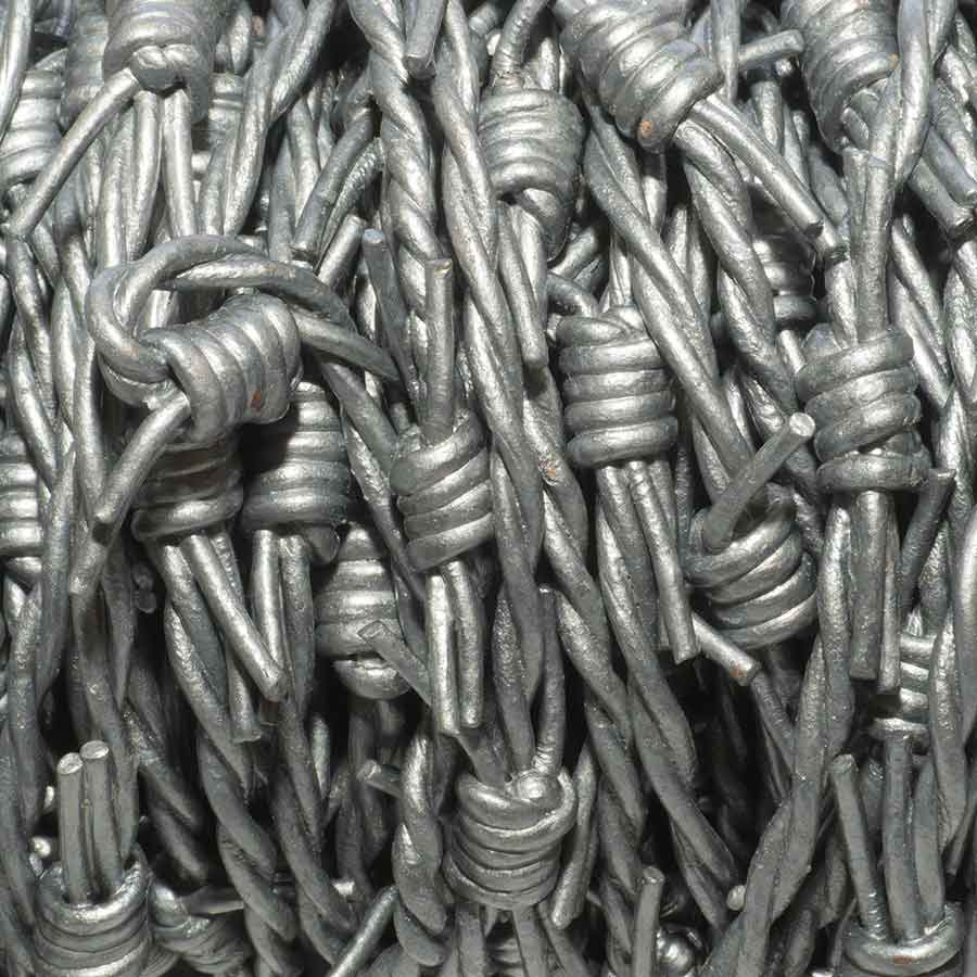 Faux Barbed Wire - Per Foot