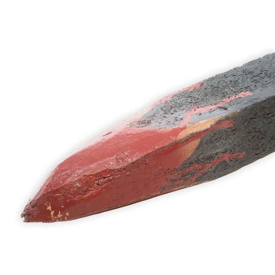 Foam Vampire Wooden Stake