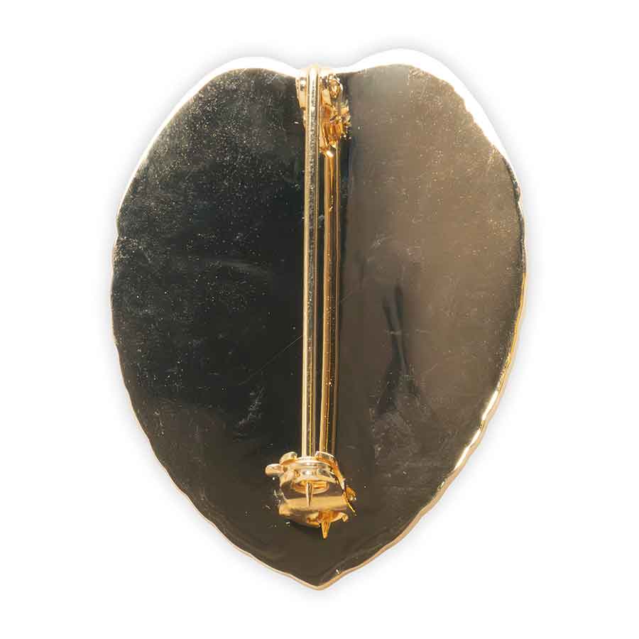 Back of Florida sheriff sergent Miami Dade county badge