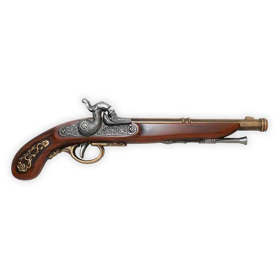 Foam Italian Flintlock Prop Gun