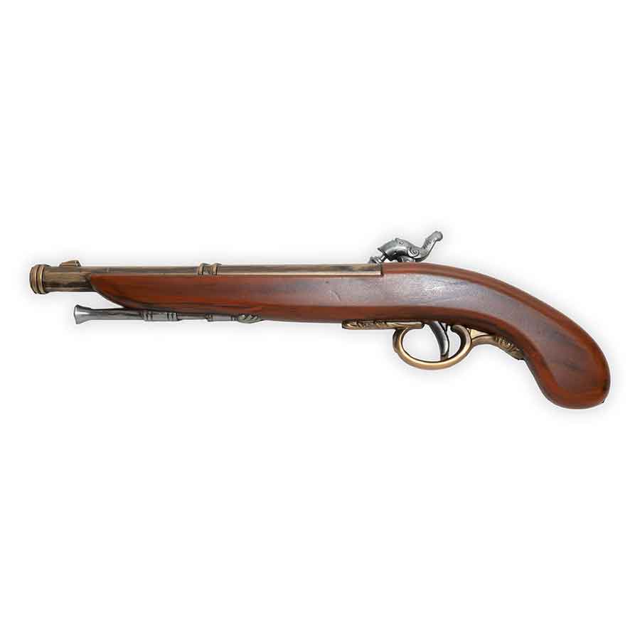 Foam Italian Flintlock Prop Gun
