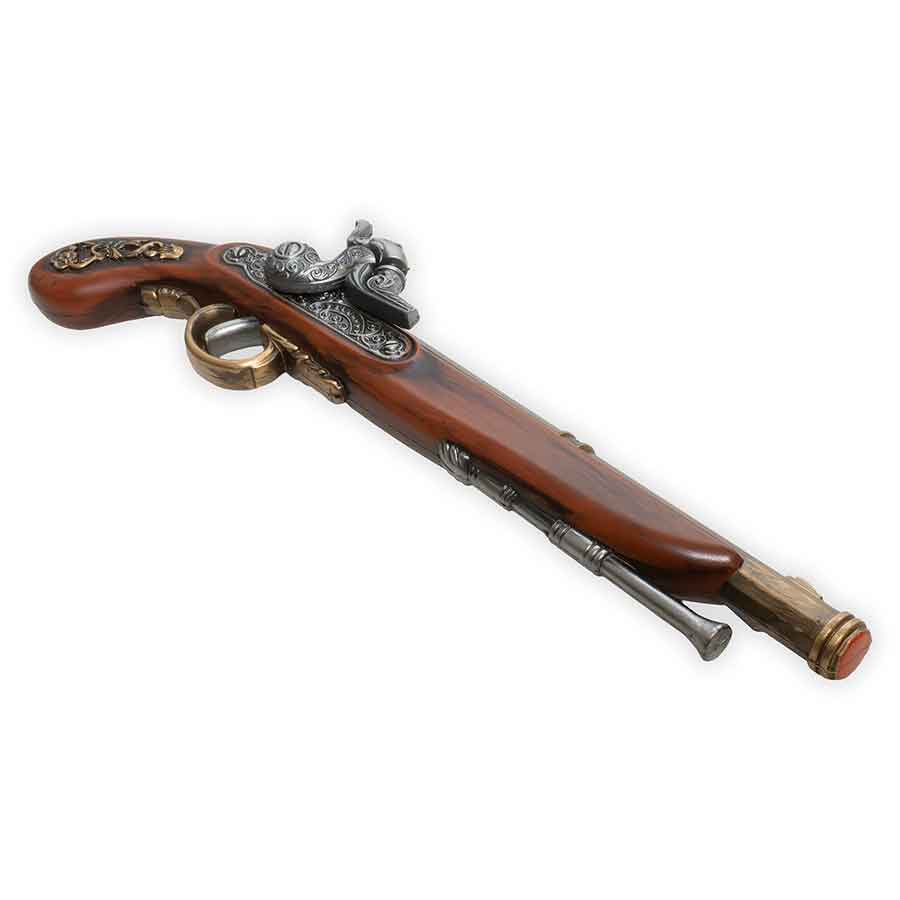 Foam Italian Flintlock Prop Gun