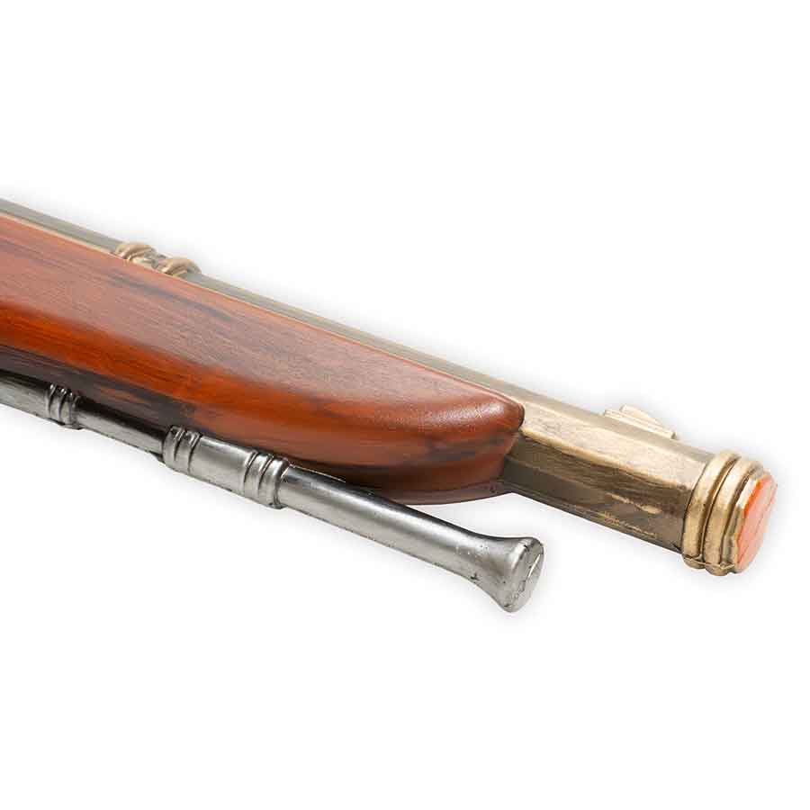 Foam Italian Flintlock Prop Gun