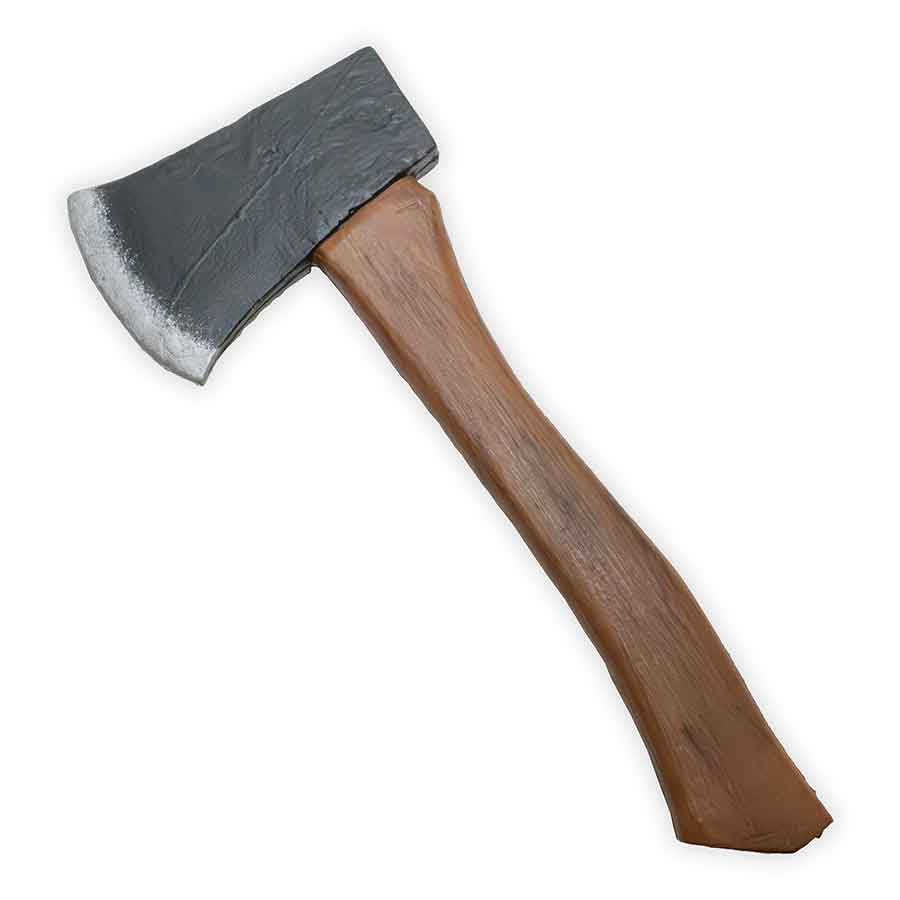 Soft Rubber Hatchet
