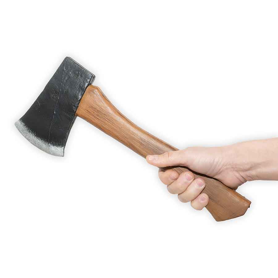 Soft Rubber Hatchet