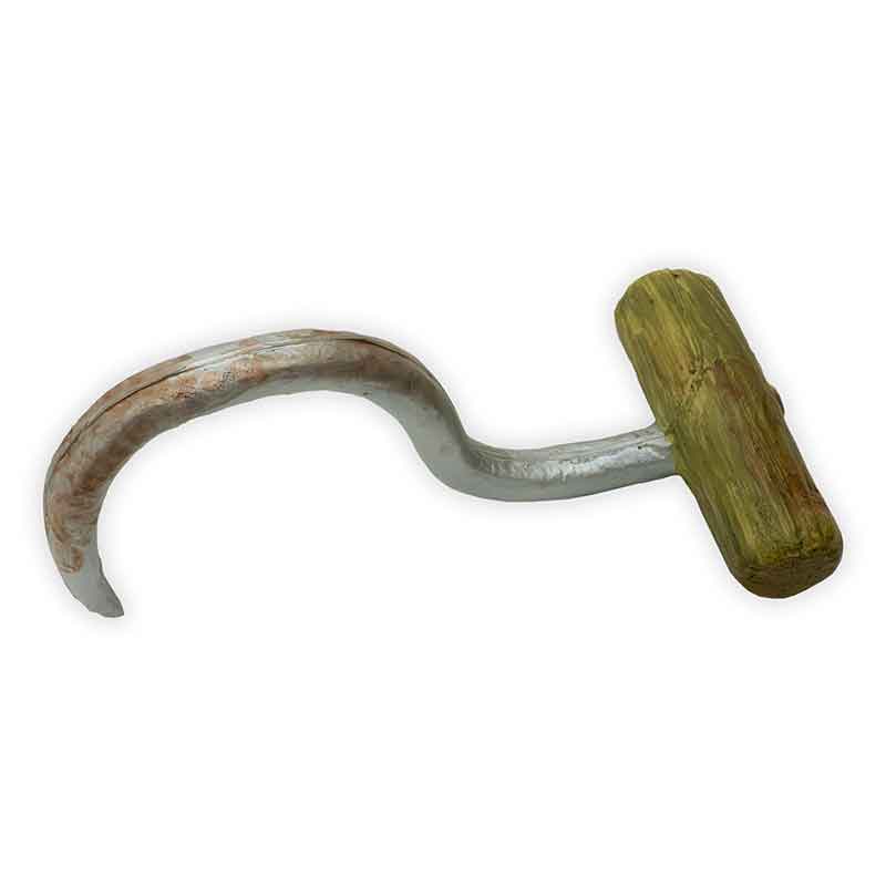 Foam Meat Hook Prop
